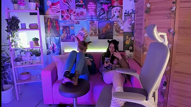 AveAngela online show from December 29, 6:24 am