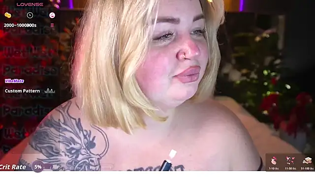 ZaraReignn online show from February 23, 8:28 pm