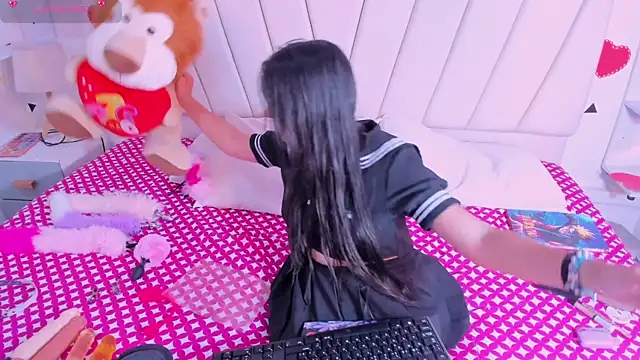 MorganitaX online show from March 13, 12:35 pm