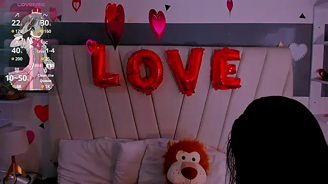 MorganitaX online show from March 22, 12:35 pm