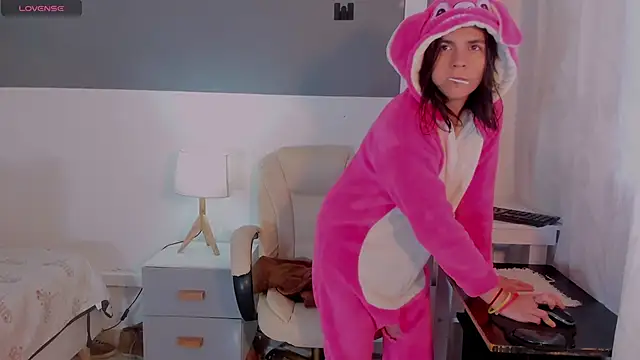 MorganitaX online show from October 20, 12:05 pm