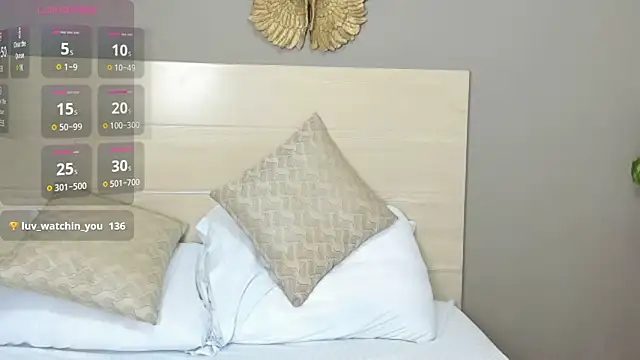 Snapshot of elissa_iris chatting on December 27, 10:05 pm elissa iris online show from December 27, 10:05 pm