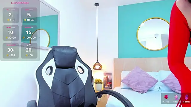 Snapshot of elissa_iris chatting on February 14, 2:07 am elissa iris online show from February 14, 2:07 am