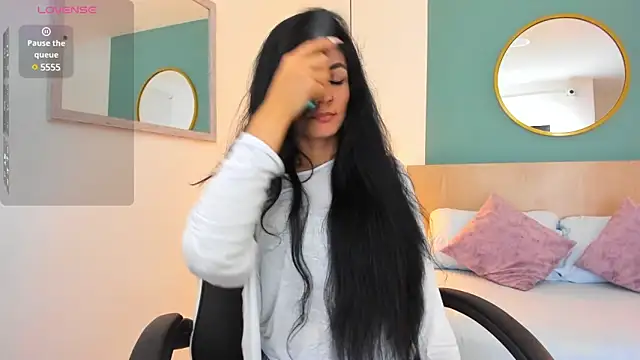 Snapshot of elissa_iris chatting on March 4, 2:17 am elissa iris online show from March 4, 2:17 am