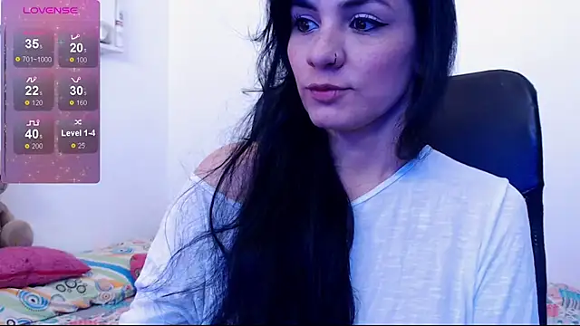 Snapshot of elissa_iris chatting on March 18, 2:15 am elissa iris online show from March 18, 2:15 am