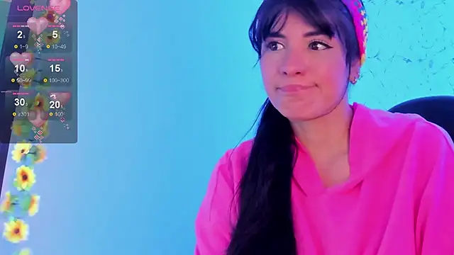 elissa iris online show from January 16, 2:37 am