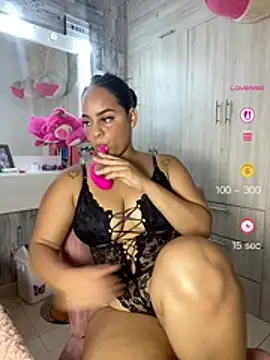Violetrousse online show from May 22, 6:24 pm