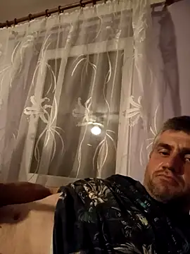 Snapshot of Gotowy40 chatting on May 6, 1:47 am Gotowy40 online show from May 6, 1:47 am