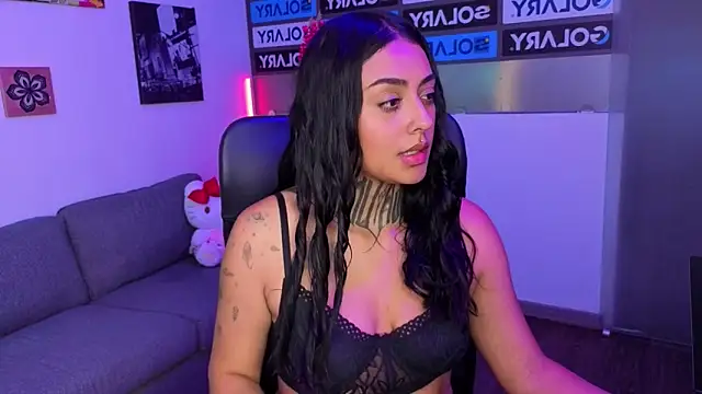 Lovely celeste online show from March 7, 3:25 am