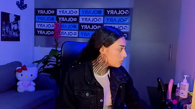 Snapshot of Lovely_celeste chatting on March 18, 4:04 am Lovely celeste online show from March 18, 4:04 am