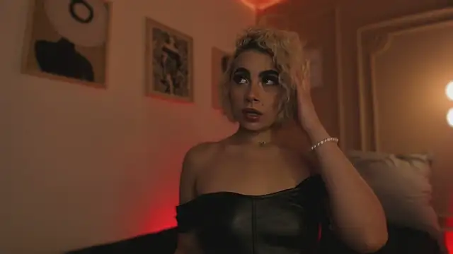 marian pinzon online show from March 10, 7:08 pm