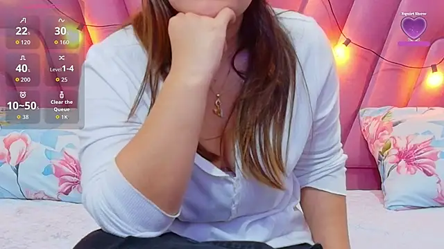 hornybarelylegalgirl online show from March 14, 12:10 pm