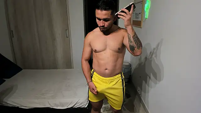 Travis bakers online show from February 11, 1:10 am