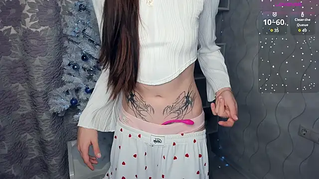 BlissDodd online show from January 15, 6:29 pm