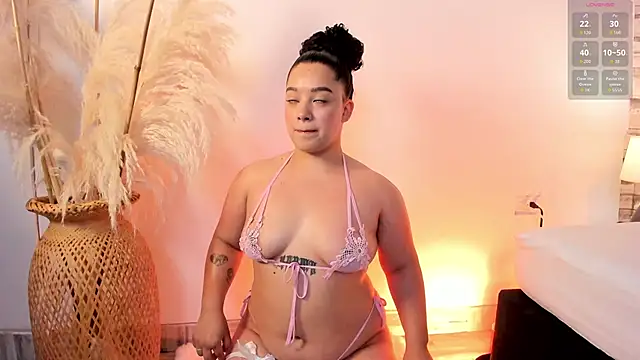 Julieta 333 online show from November 23, 1:33 pm