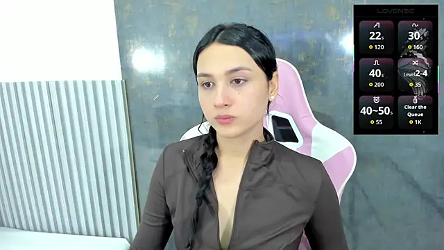 lana boomer online show from September 10, 7:58 pm