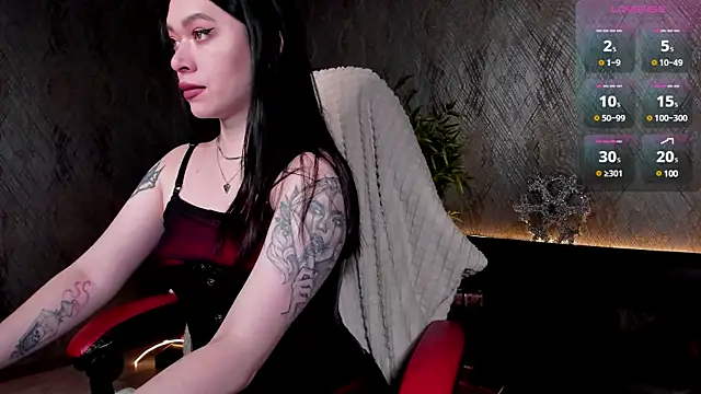 Snapshot of Vanessa_Ives_ chatting on January 10, 6:09 am Vanessa Ives  online show from January 10, 6:09 am