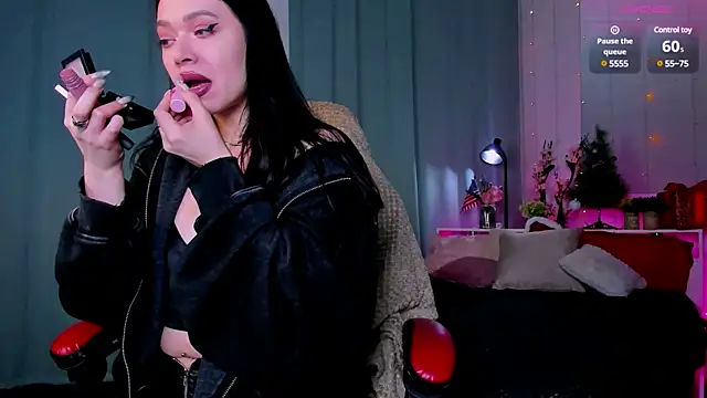 Snapshot of Vanessa_Ives_ chatting on January 11, 5:52 am Vanessa Ives  online show from January 11, 5:52 am