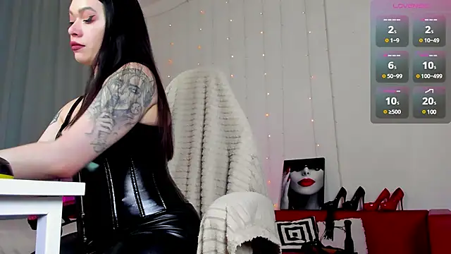 Snapshot of Vanessa_Ives_ chatting on March 19, 5:52 am Vanessa Ives  online show from March 19, 5:52 am