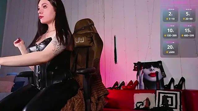 Snapshot of Vanessa_Ives_ chatting on May 9, 8:36 pm Vanessa Ives online show from May 9, 8:36 pm