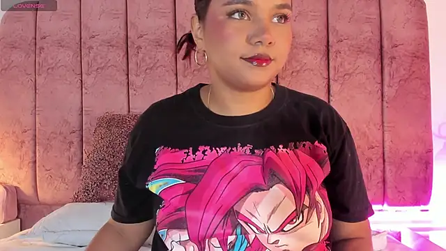 Carolina Evanss online show from February 6, 3:44 am