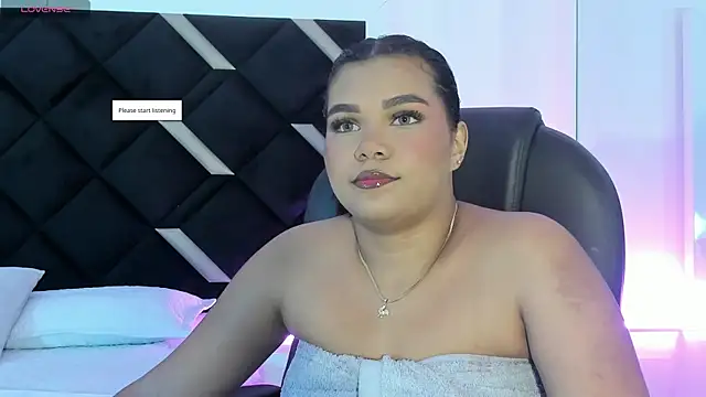 Carolina Evanss online show from March 23, 4:05 am