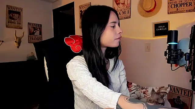 alessia iris19 online show from February 15, 2:08 am