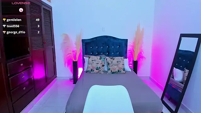 lizi dolly online show from December 10, 2:05 am