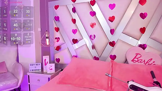 MadissonRey online show from February 16, 12:45 pm