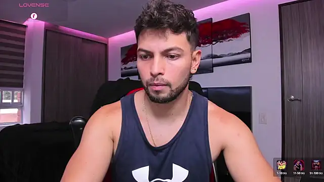 Snapshot of nick_klaus chatting on February 23, 10:40 pm nick klaus online show from February 23, 10:40 pm