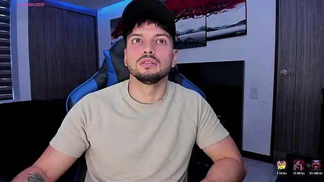 nick klaus online show from April 8, 11:05 pm