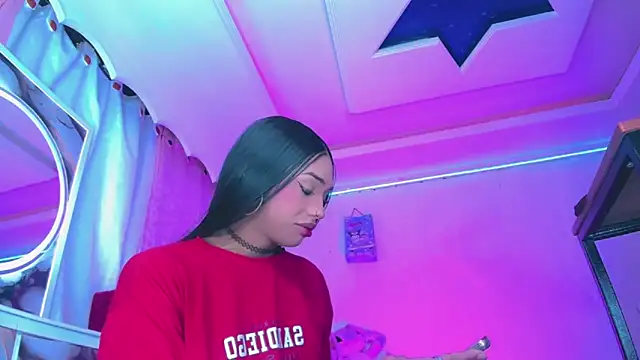 Snapshot of TiffanyMackensyy chatting on May 31, 1:14 am TiffanyMackensyy online show from May 31, 1:14 am