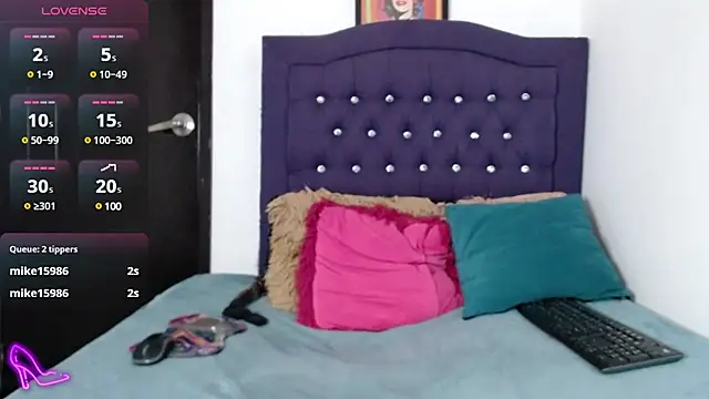 Snapshot of MARYQUANT chatting on January 25, 5:07 am MARYQUANT online show from January 25, 5:07 am