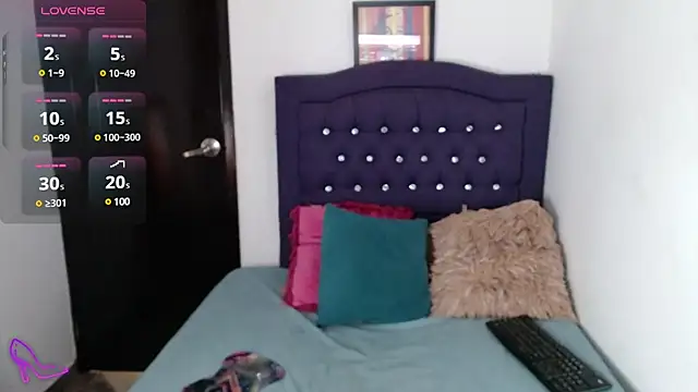 Snapshot of MARYQUANT chatting on March 1, 11:04 pm MARYQUANT online show from March 1, 11:04 pm