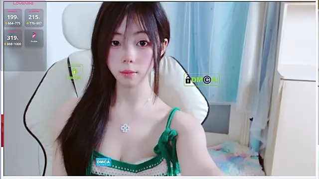 xiyao1314 online show from May 4, 12:12 pm