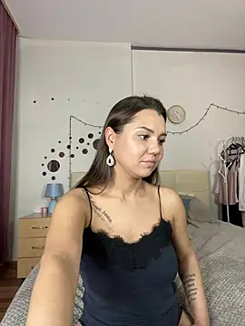 Snapshot of MiraMiss chatting on January 4, 3:28 pm MiraMiss online show from January 4, 3:28 pm