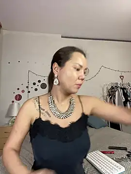Snapshot of MiraMiss chatting on January 21, 8:30 am MiraMiss online show from January 21, 8:30 am