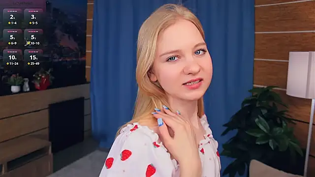 OdelinaFicken online show from February 4, 7:29 am