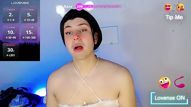 Oxana-Novikov online show from December 14, 7:18 pm