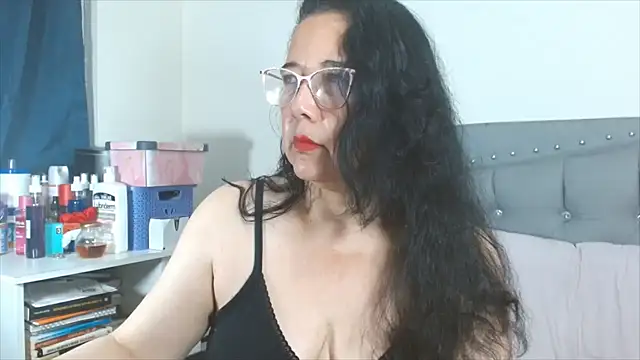 maturepriscila online show from January 10, 12:18 pm