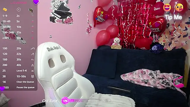 Snapshot of Kate_Laurence_ chatting on February 16, 12:43 pm Kate Laurence online show from February 16, 12:43 pm