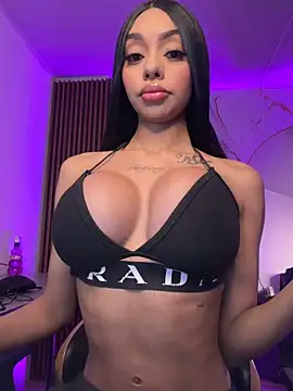 Tiffanny online show from April 4, 1:08 pm