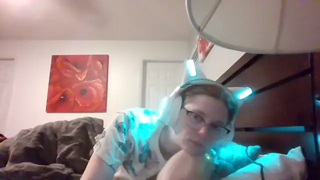 LilyFoxxx online show from November 14, 4:22 am