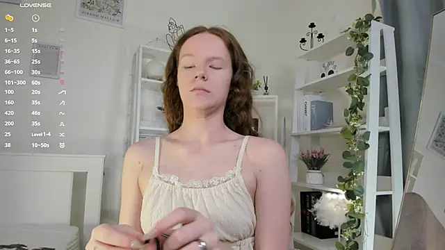 ZaraBluitt online show from March 16, 9:13 am