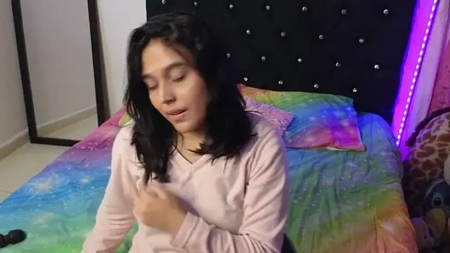 Snapshot of Sweet_xuee18 chatting on February 21, 2:50 am Sweet xuee18 online show from February 21, 2:50 am