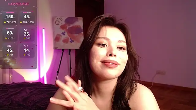 Snapshot of Mellovely chatting on December 27, 5:16 pm Mellovely online show from December 27, 5:16 pm