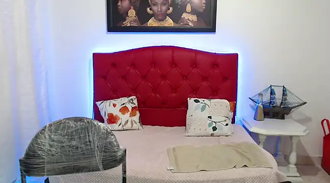 Snapshot of MISSANDRE4 chatting on January 28, 5:24 pm MISSANDRE4 online show from January 28, 5:24 pm