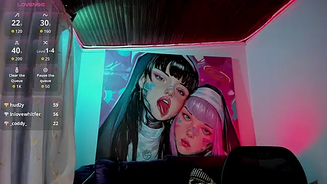  mamush online show from April 18, 7:07 pm