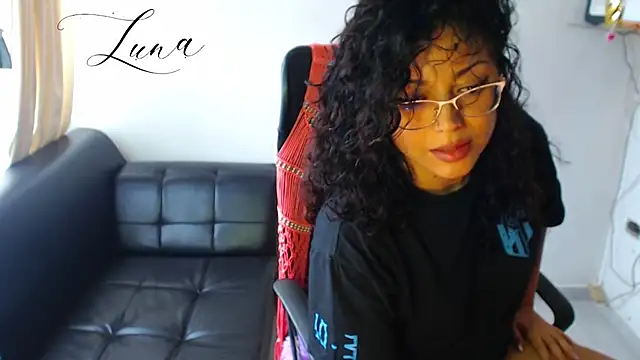 Lunavega1 online show from September 10, 4:18 pm