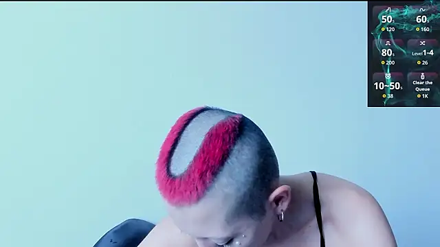 lnxmst online show from March 21, 7:39 pm